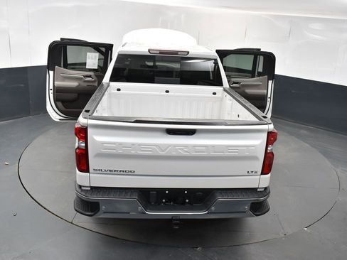 Used 2022 Chevrolet Silverado 1500 LTZ w/ LTZ Convenience Package II image 22