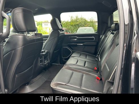 Certified 2022 RAM 1500 Laramie w/ Sport Appearance Package image 38