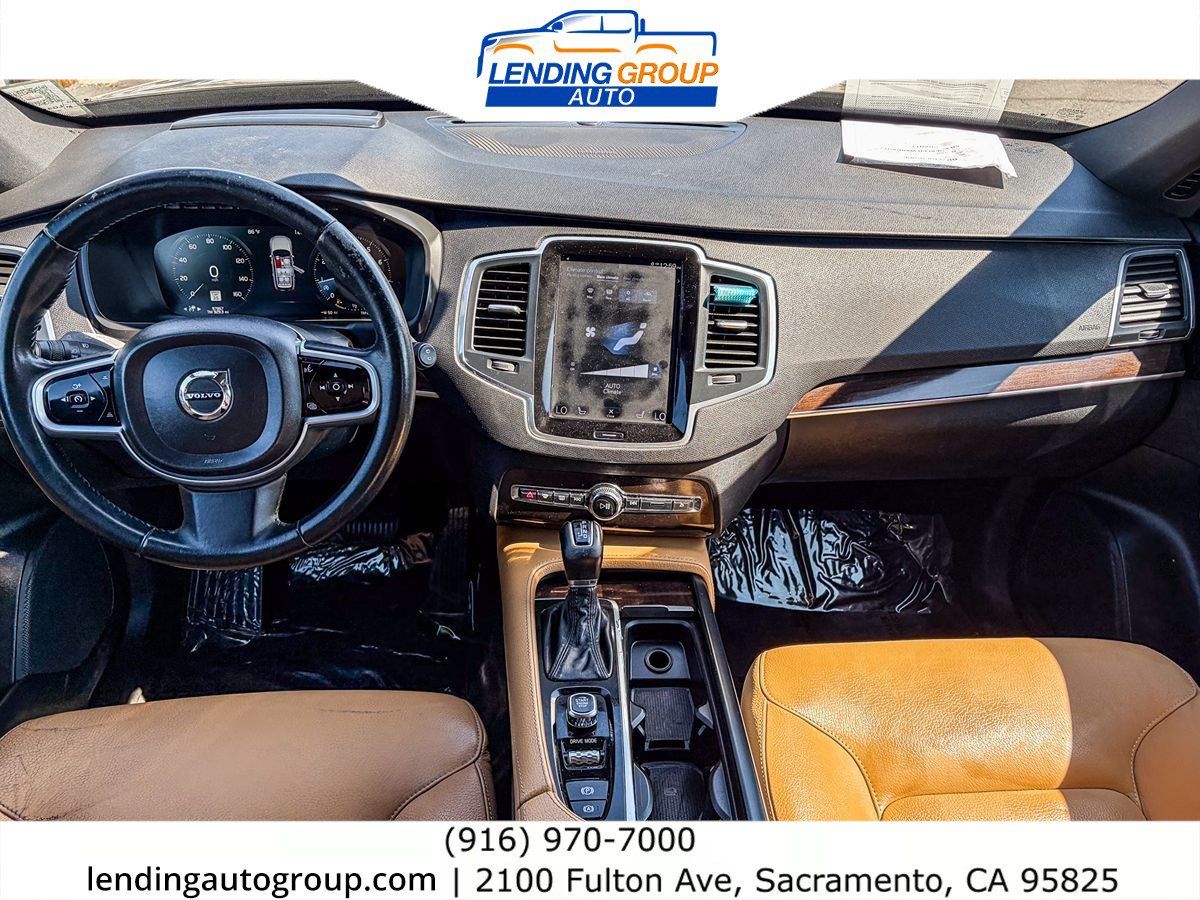 Used 2019 Volvo XC90 T6 Momentum w/ Protection Package Premier AWD/4WD image 11