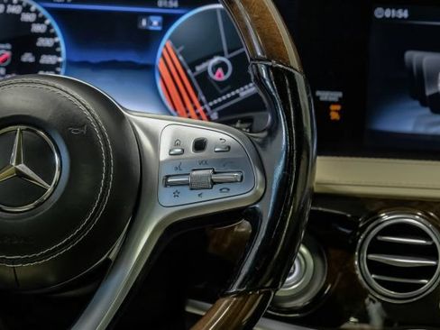 Used 2019 Mercedes-Benz S 560 4MATIC Sedan image 22