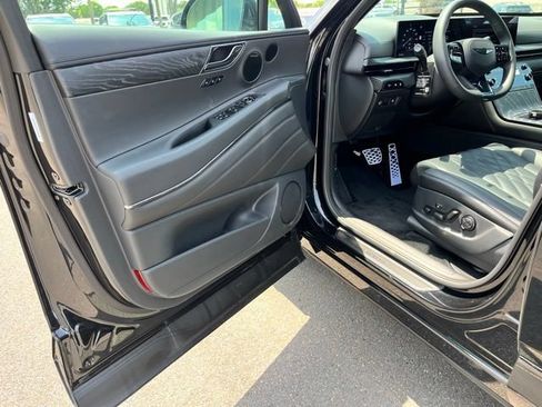 New 2026 Genesis GV80 3.5T Prestige AWD/4WD image 14
