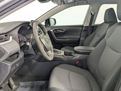 Certified 2021 Toyota RAV4 XLE image 10