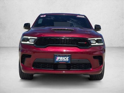 Used 2025 Dodge Durango R/T AWD/4WD image 2