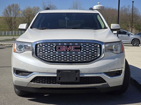Used 2018 GMC Acadia Denali w/ LPO, Protection Package image 3