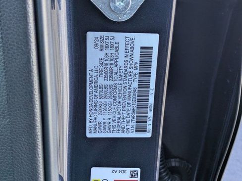 Used 2025 Honda CR-V Sport image 35