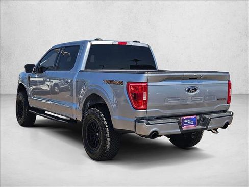 Certified 2023 Ford F150 Tremor w/ Trailer Tow Package AWD/4WD image 8