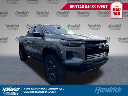 Certified 2024 Chevrolet Colorado ZR2 w/ ZR2 Convenience Package III