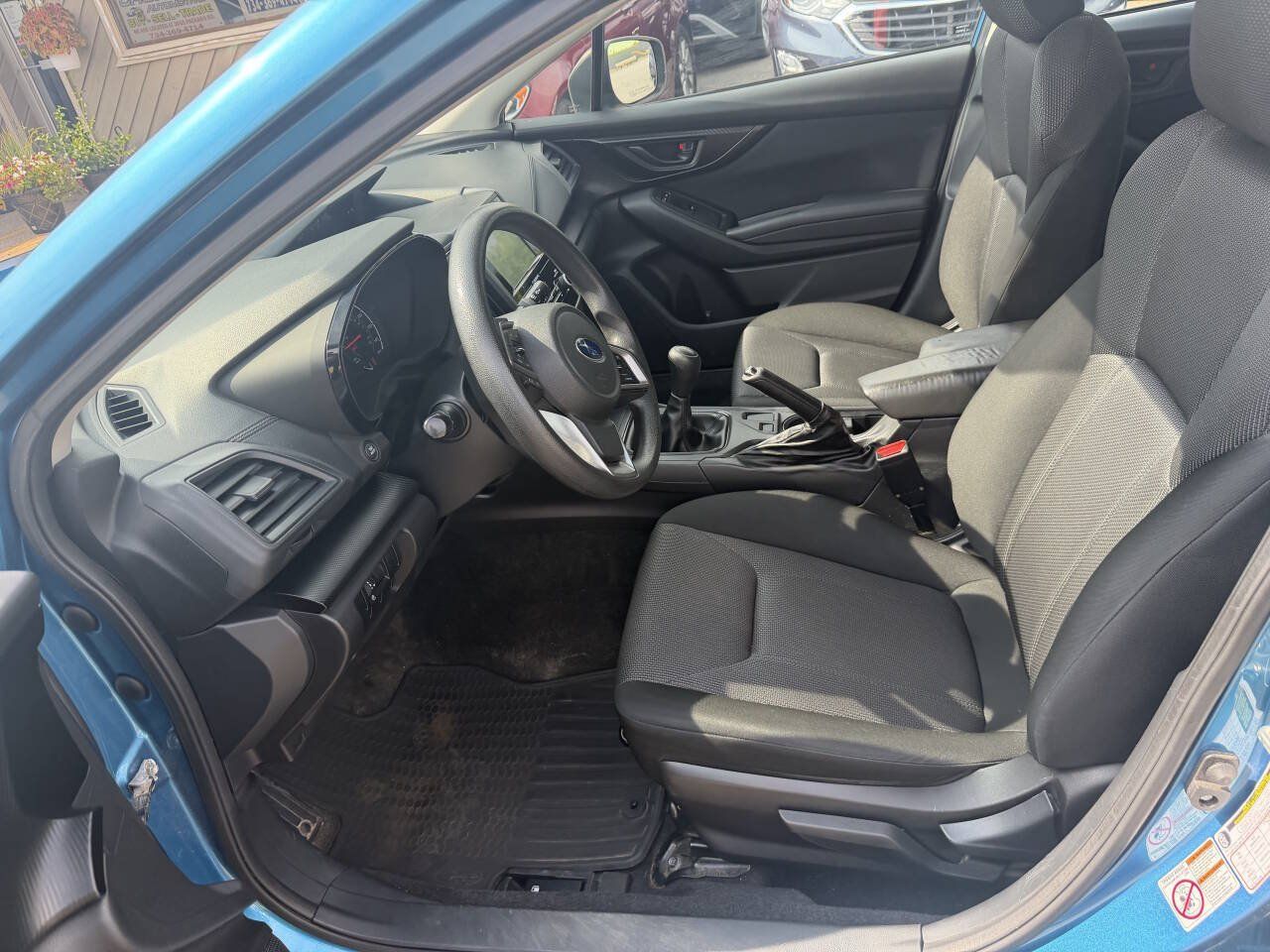 Used 2017 Subaru Impreza 2.0i AWD/4WD image 12