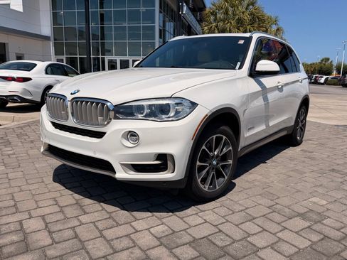 Used 2018 BMW X5 sDrive35i RWD image 1