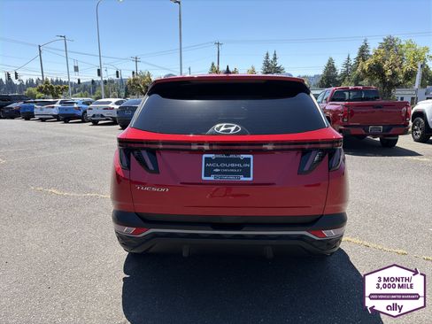Used 2022 Hyundai Tucson SEL w/ Convenience Package FWD image 4