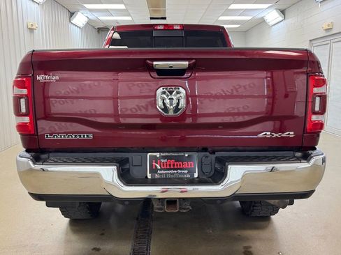 Used 2022 RAM 2500 Laramie AWD/4WD image 7