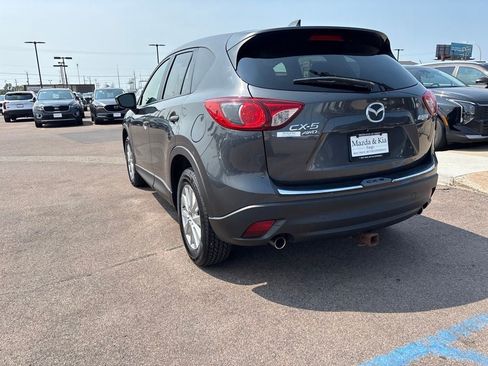 Used 2015 MAZDA CX-5 Touring AWD/4WD image 7