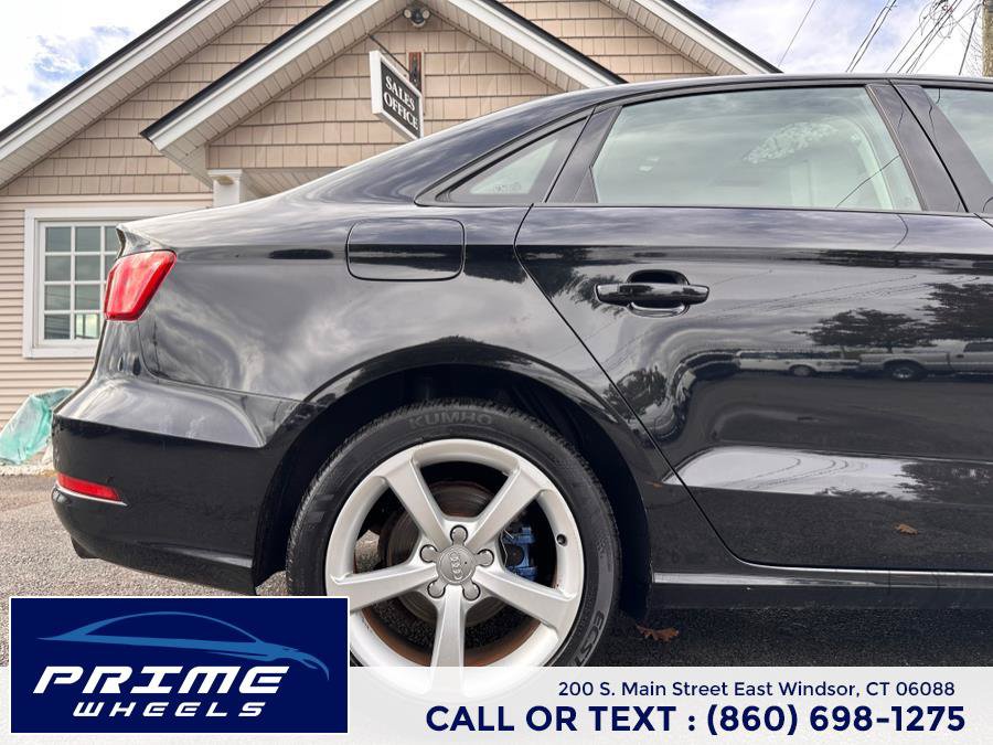 Used 2015 Audi A3 2.0T Premium w/ Cold Weather Package AWD/4WD image 21