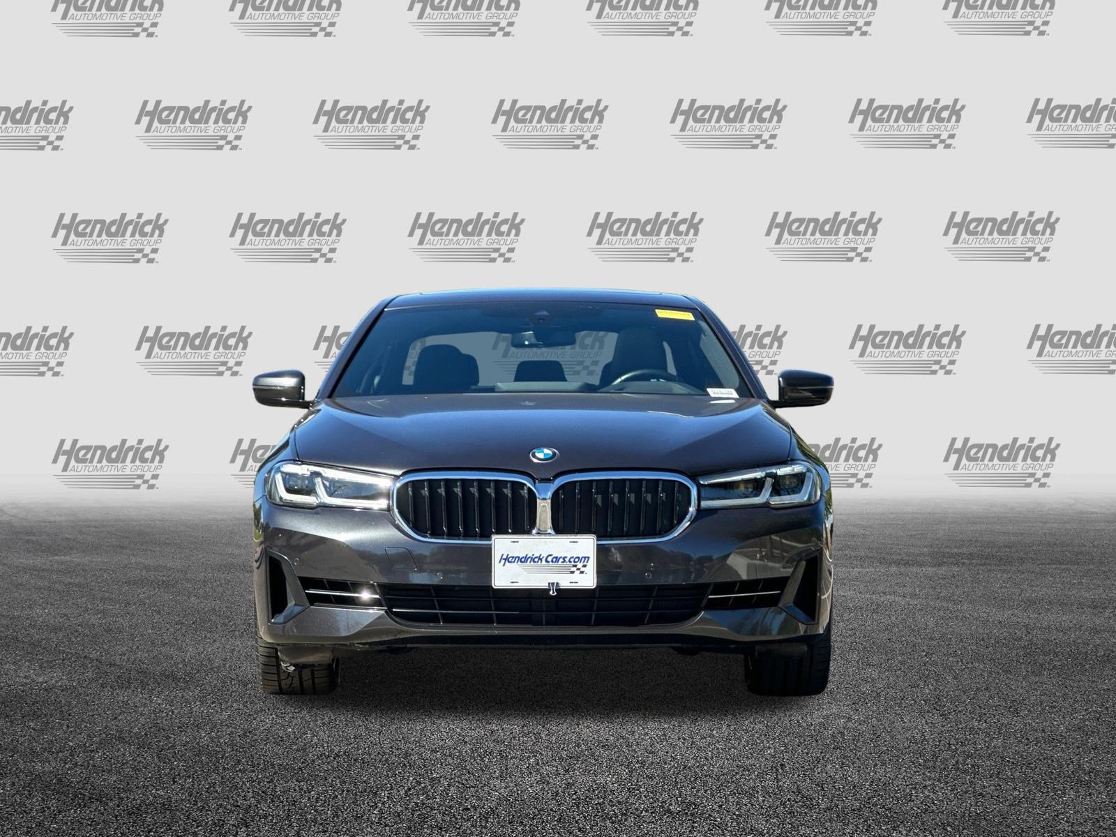 Certified 2023 BMW 540i w/ Premium Package RWD image 10