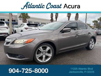 Used 2014 Acura ILX w/ Premium Package