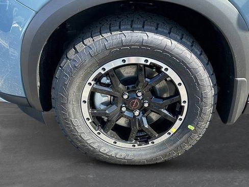 New 2026 Nissan Pathfinder Rock Creek AWD/4WD image 9