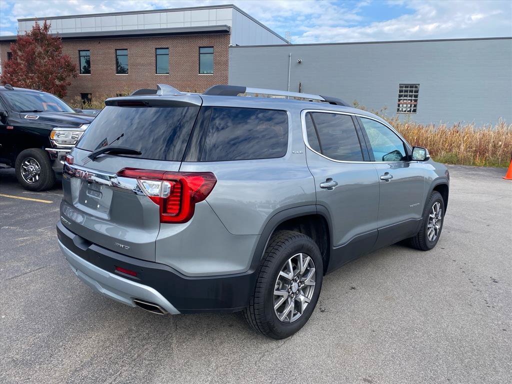 Used 2023 GMC Acadia SLE w/ Driver Convenience Package AWD/4WD image 7
