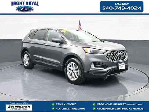 Used 2023 Ford Edge SEL image 1