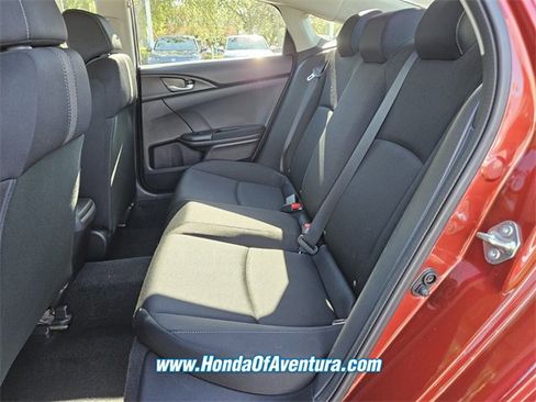 Certified 2020 Honda Civic LX image 8