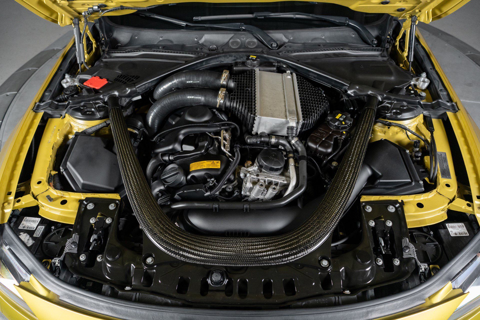 Used 2015 BMW M4 Coupe RWD image 45