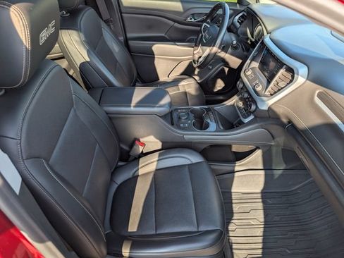 Used 2021 GMC Acadia SLT w/ Elevation Edition AWD/4WD image 34