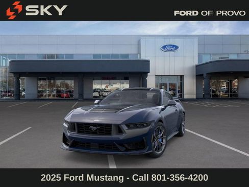 New 2025 Ford Mustang Dark Horse image 2