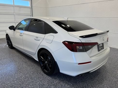 Used 2025 Honda Civic Si image 4