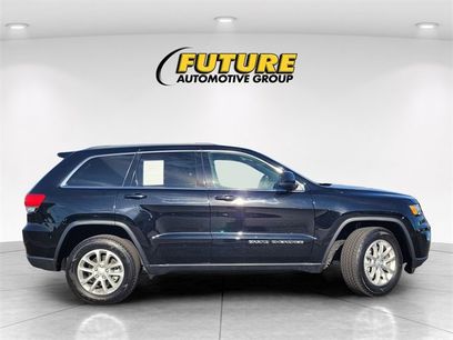 Used 2021 Jeep Grand Cherokee Laredo X