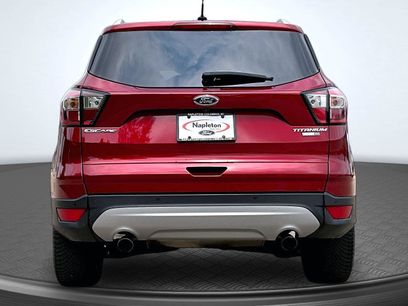 Used 2017 Ford Escape Titanium