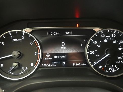 Used 2025 Nissan Rogue SV image 12