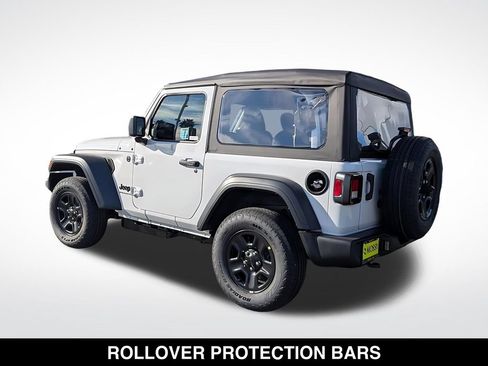 New 2026 Jeep Wrangler Sport AWD/4WD image 4