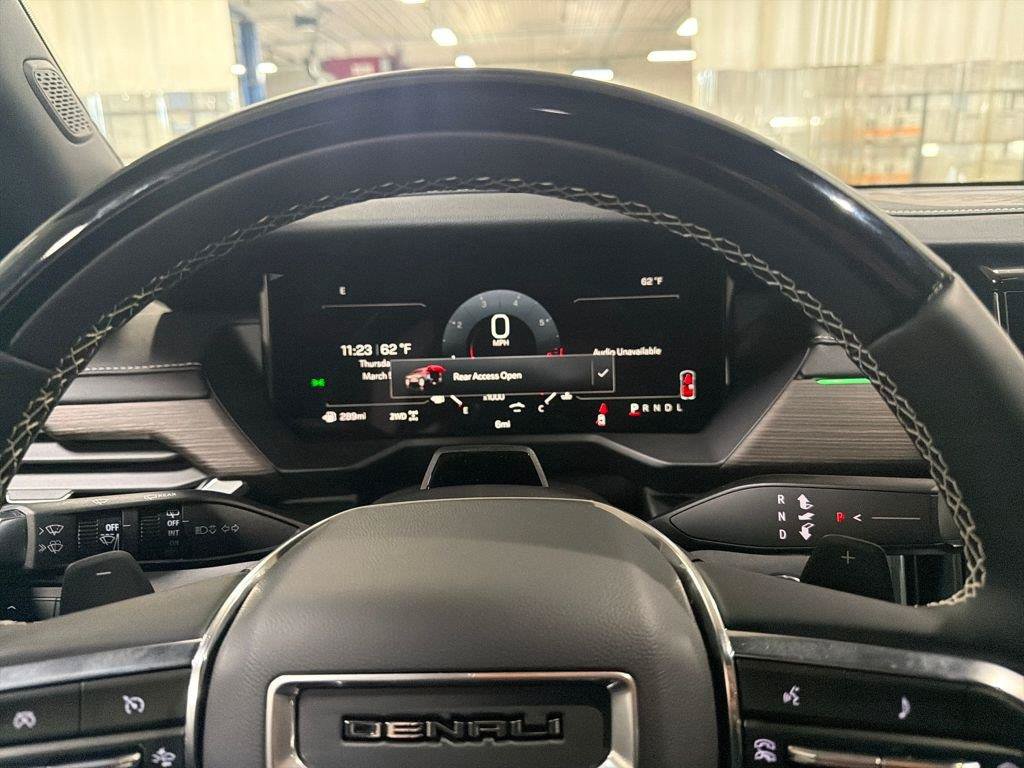 New 2026 GMC Acadia Denali w/ Super Cruise Package AWD/4WD image 19