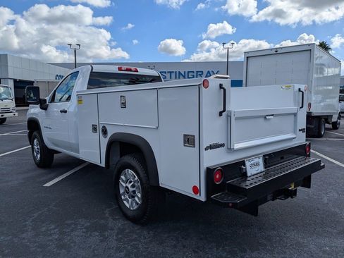 New 2025 Chevrolet Silverado 2500 W/T w/ WT Convenience Package image 9