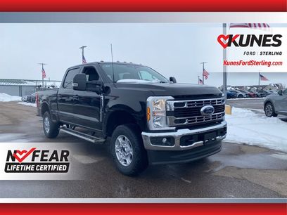 New 2026 Ford F250 XLT