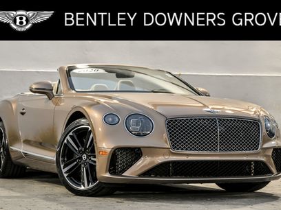 Used 2020 Bentley Continental GT V8 First Edition