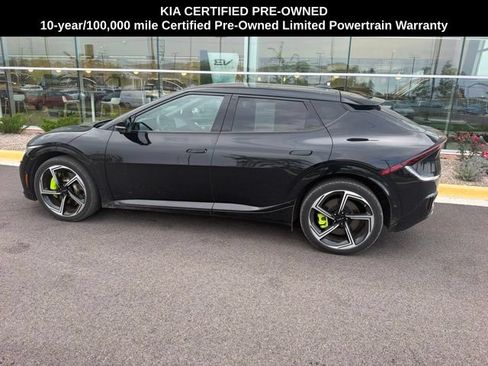 Used 2024 Kia EV6 GT AWD/4WD image 26