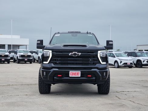 New 2026 Chevrolet Silverado 2500 LTZ w/ Trail Boss Package AWD/4WD image 2