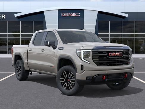 New 2026 GMC Sierra 1500 AT4 w/ AT4 Preferred Package AWD/4WD image 8