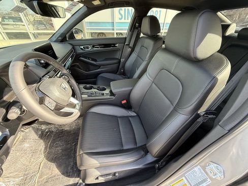 New 2026 Honda Civic Sport Touring image 7