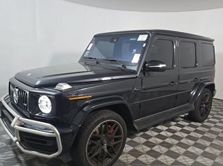 Used 2021 Mercedes-Benz G 63 AMG 4MATIC video 1