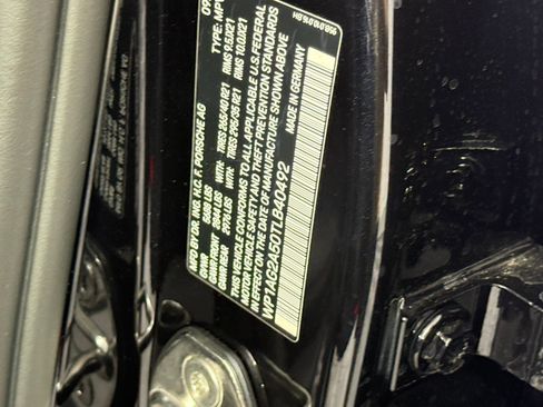 New 2026 Porsche Macan S image 25