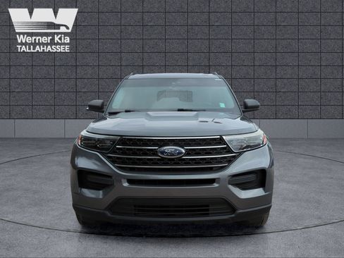 Used 2021 Ford Explorer XLT image 9