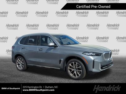 Certified 2024 BMW X5 xDrive40i