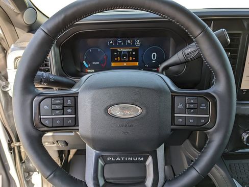 New 2026 Ford F350 Platinum w/ FX4 Off-Road Package AWD/4WD image 33