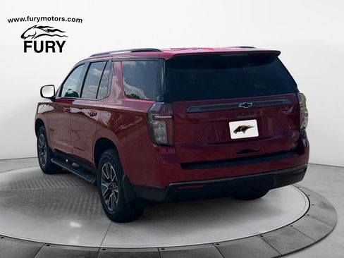 Used 2021 Chevrolet Tahoe Z71 w/ Z71 Signature Package AWD/4WD image 5
