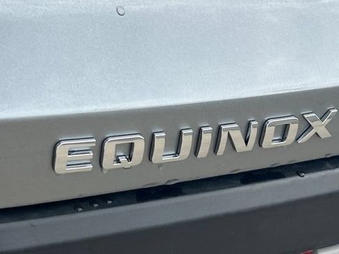 Used 2025 Chevrolet Equinox LT w/ Convenience Package II FWD image 38