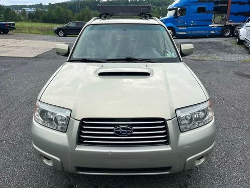 Used 2006 Subaru Forester 2.5XT Limited AWD/4WD image 8