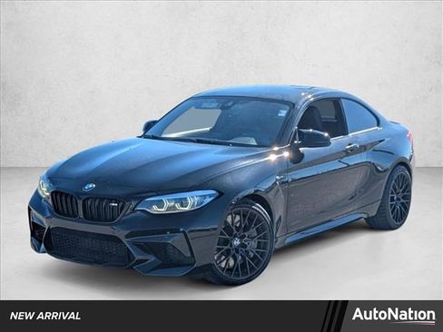 Used 2021 BMW M2 Competition w/ Executive Package image 1