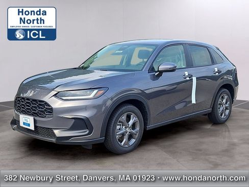 New 2027 Honda HR-V LX image 1