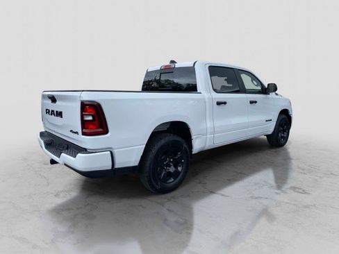 Certified 2025 RAM 1500 Tradesman w/ Night Edition AWD/4WD image 8